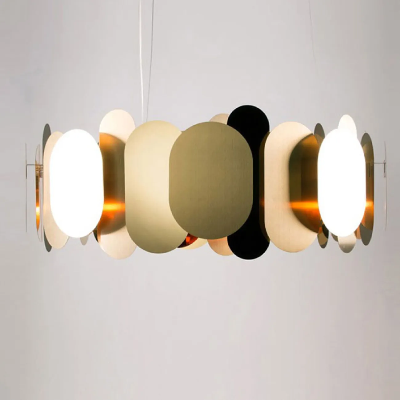 Подвесная люстра ARGON D80 от ImperiumLoft Подвесная люстра ARGON D80 от ImperiumLoft