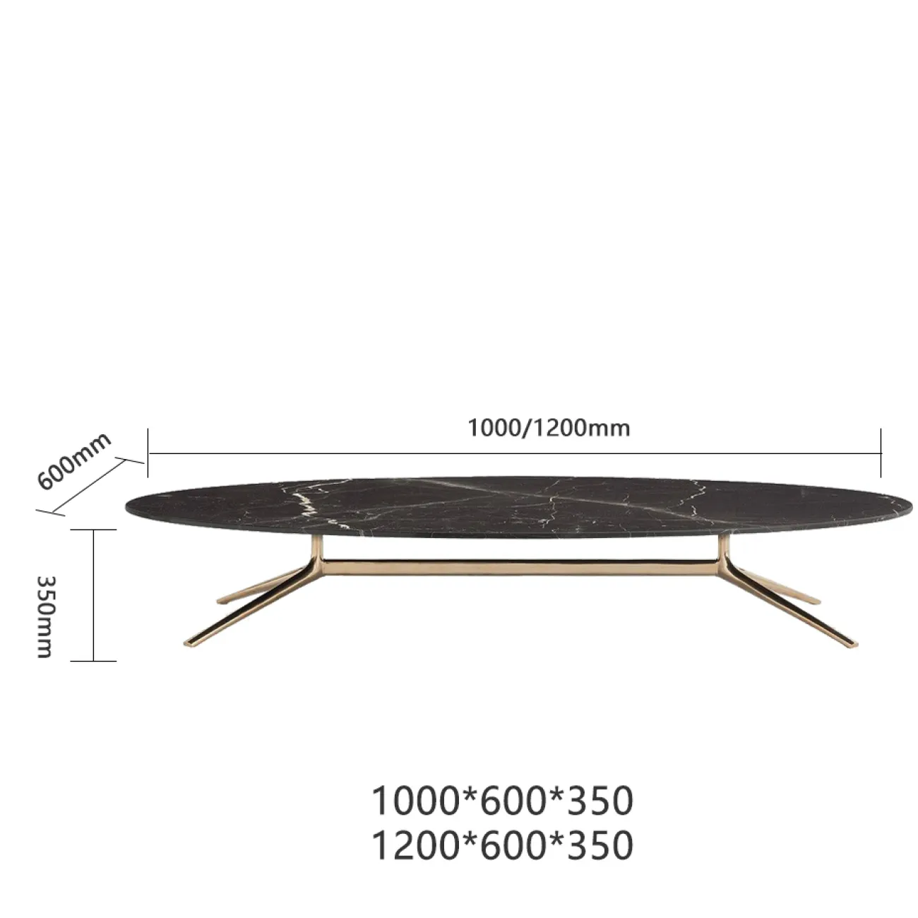 Дизайнерский журнальный столик LaLume-AP00249 Дизайнерский журнальный столик LaLume-AP00249
