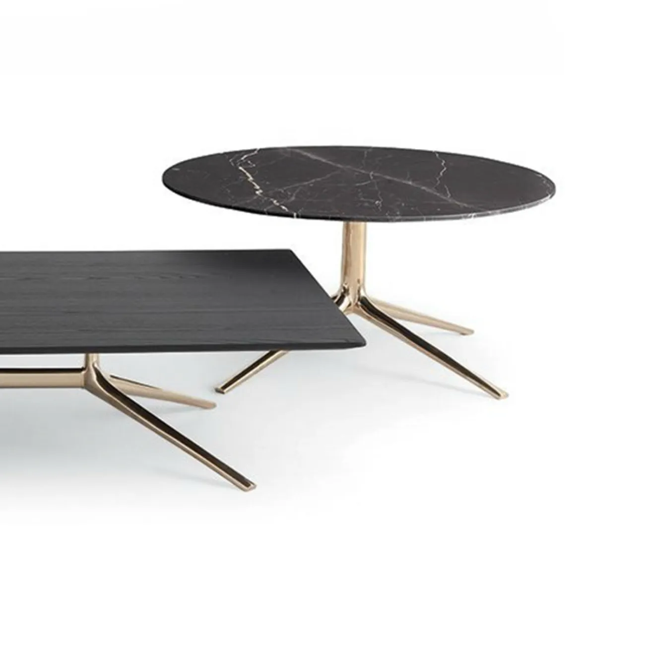 Дизайнерский журнальный столик LaLume-AP00249 Дизайнерский журнальный столик LaLume-AP00249