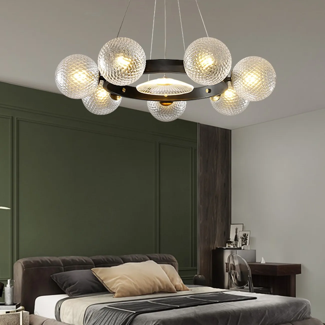 Люстра GIANTS от ImperiumLoft