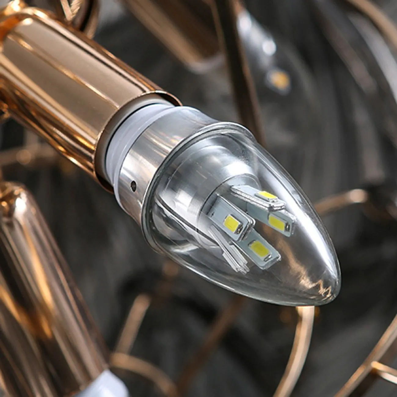 Подвесная люстра SHELLSLACK от ImperiumLoft