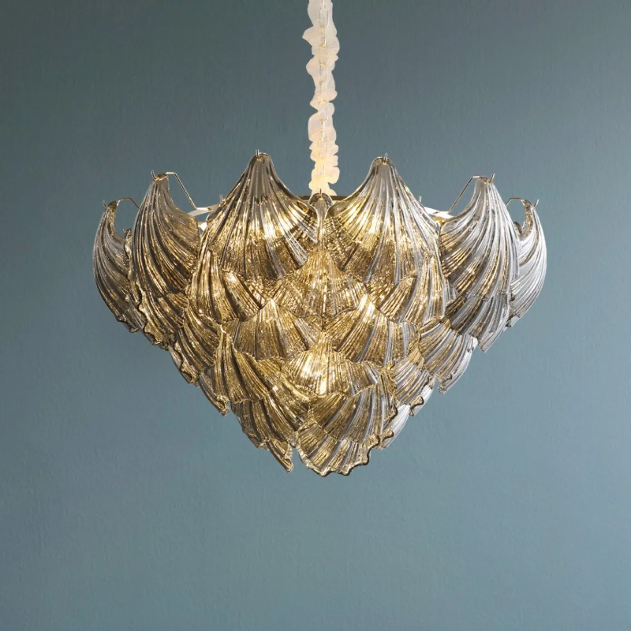 Подвесная люстра SHELLSLACK от ImperiumLoft