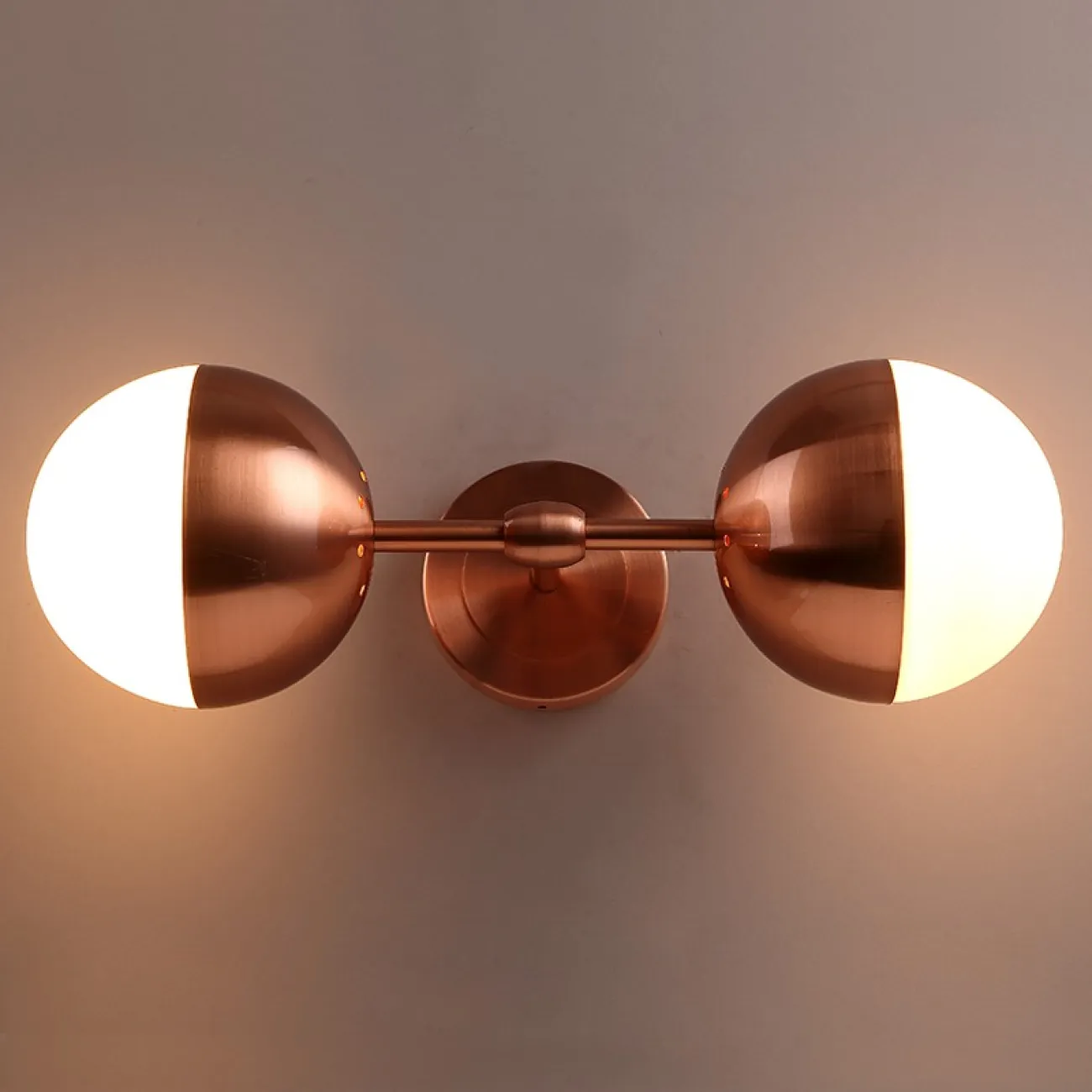 Настенная лампа POMP от ImperiumLoft