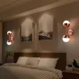 Настенная лампа POMP от ImperiumLoft