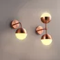 Настенная лампа POMP от ImperiumLoft