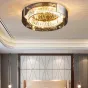 Потолочная люстра PERSEY D60 Amber 3000К от ImperiumLoft