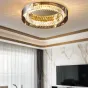Потолочная люстра PERSEY D60 Amber 3000К от ImperiumLoft