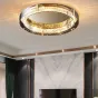 Потолочная люстра PERSEY D60 Amber 3000К от ImperiumLoft