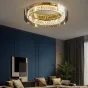 Потолочная люстра PERSEY D60 Amber 3000К от ImperiumLoft