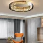 Потолочная люстра PERSEY D60 Amber 3000К от ImperiumLoft