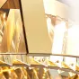 Потолочная люстра PERSEY D60 Amber 3000К от ImperiumLoft