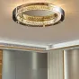 Потолочная люстра PERSEY D60 Amber 3000К от ImperiumLoft