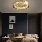 Потолочная люстра PERSEY D60 Amber 3000К от ImperiumLoft