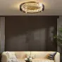Потолочная люстра PERSEY D60 Amber 3000К от ImperiumLoft