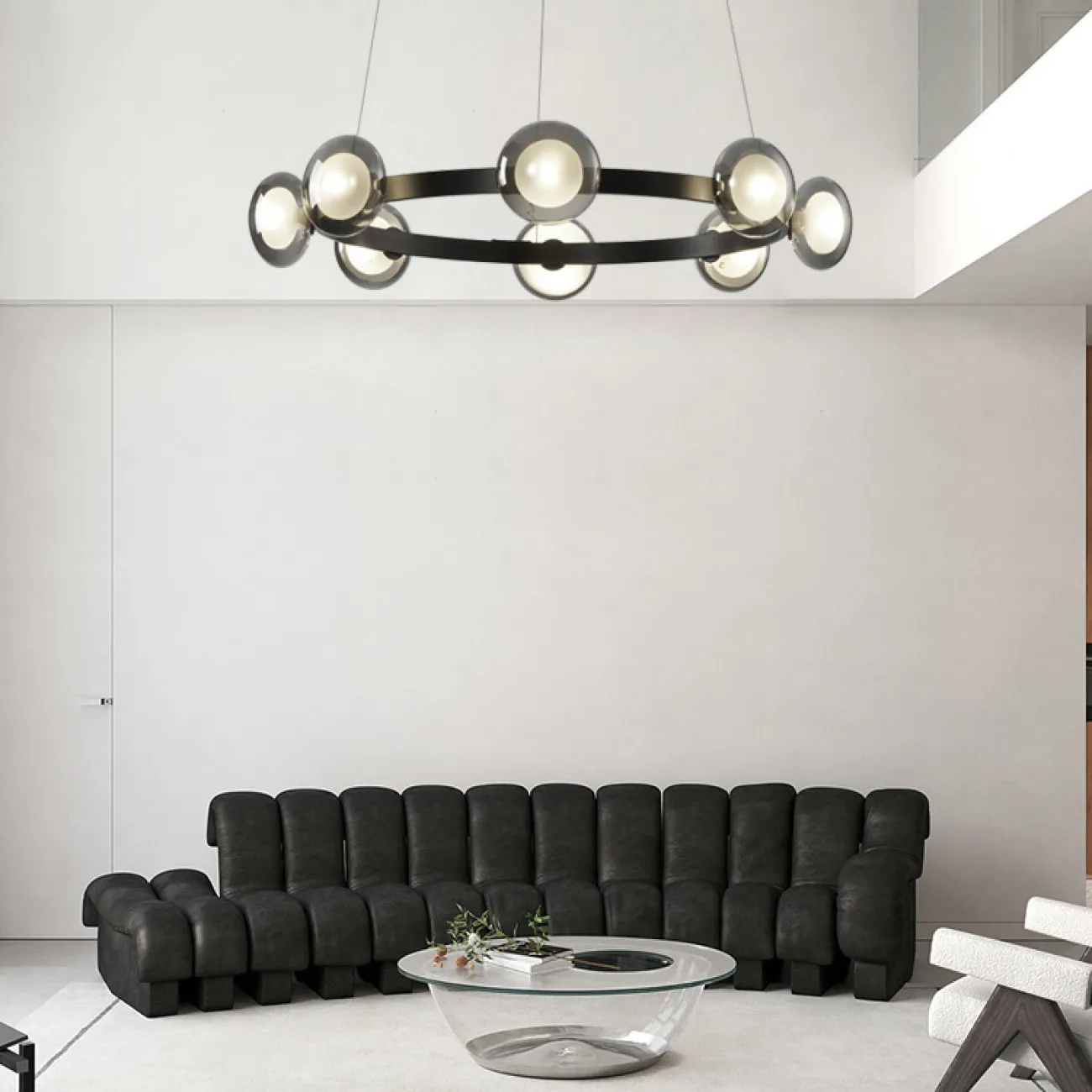 Подвесная люстра ORACLE D60 от ImperiumLoft