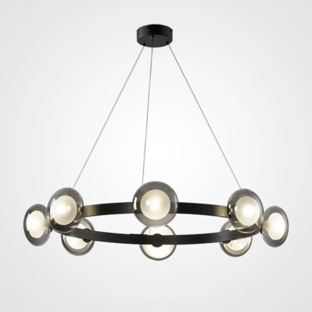 Подвесная люстра ORACLE D60 от ImperiumLoft