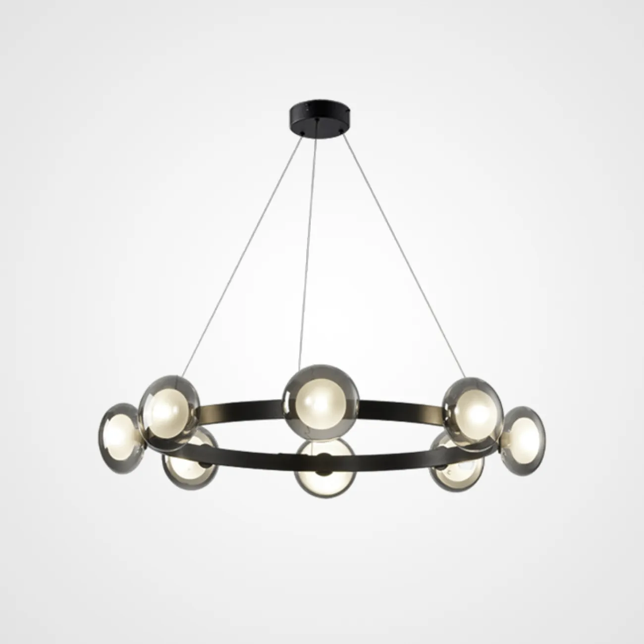 Подвесная люстра ORACLE D100 от ImperiumLoft