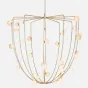 Люстра Cherry Bomb Cage Chandelier 2 от ImperiumLoft