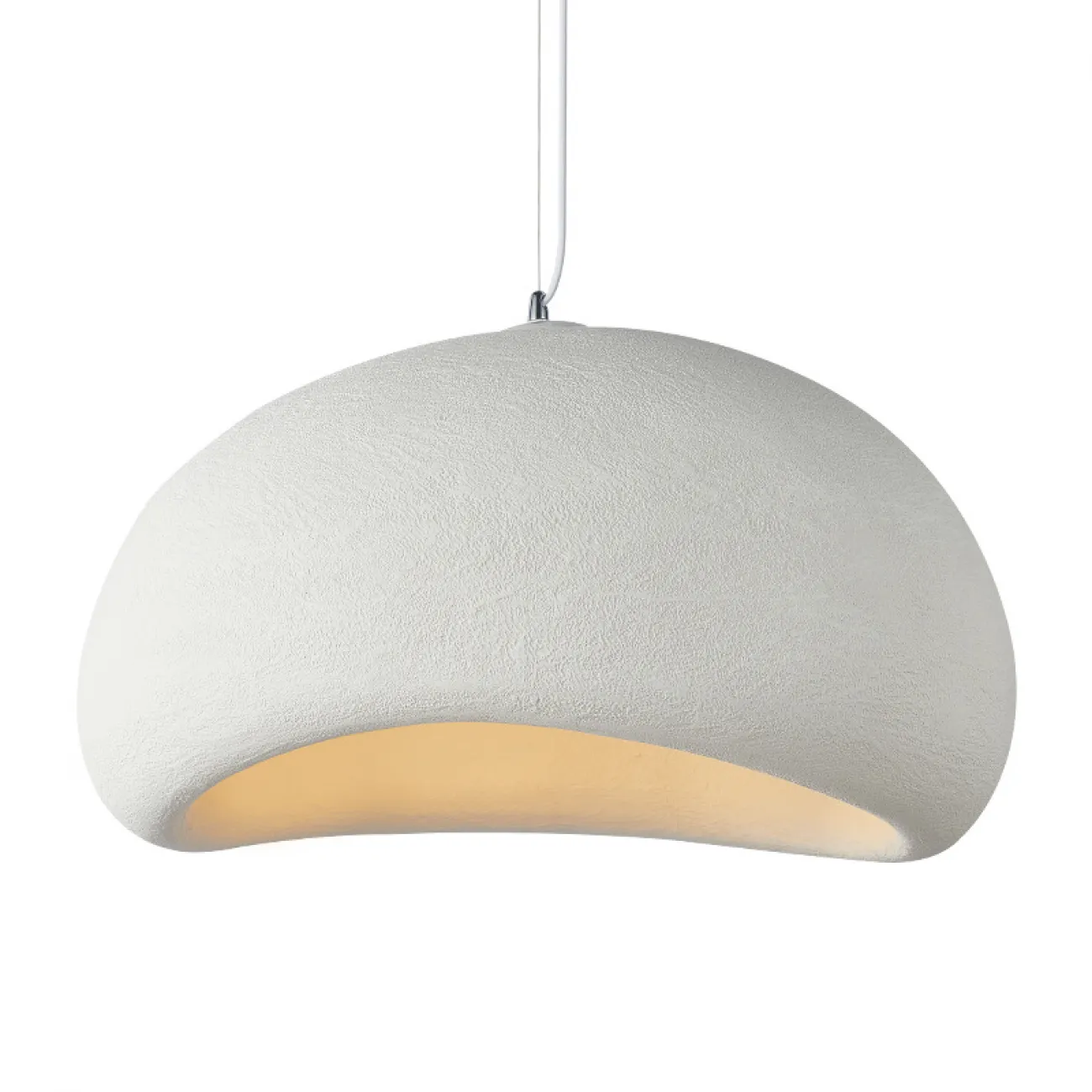 Подвесная люстра CEMENCLOUD A D60 Grey от ImperiumLoft