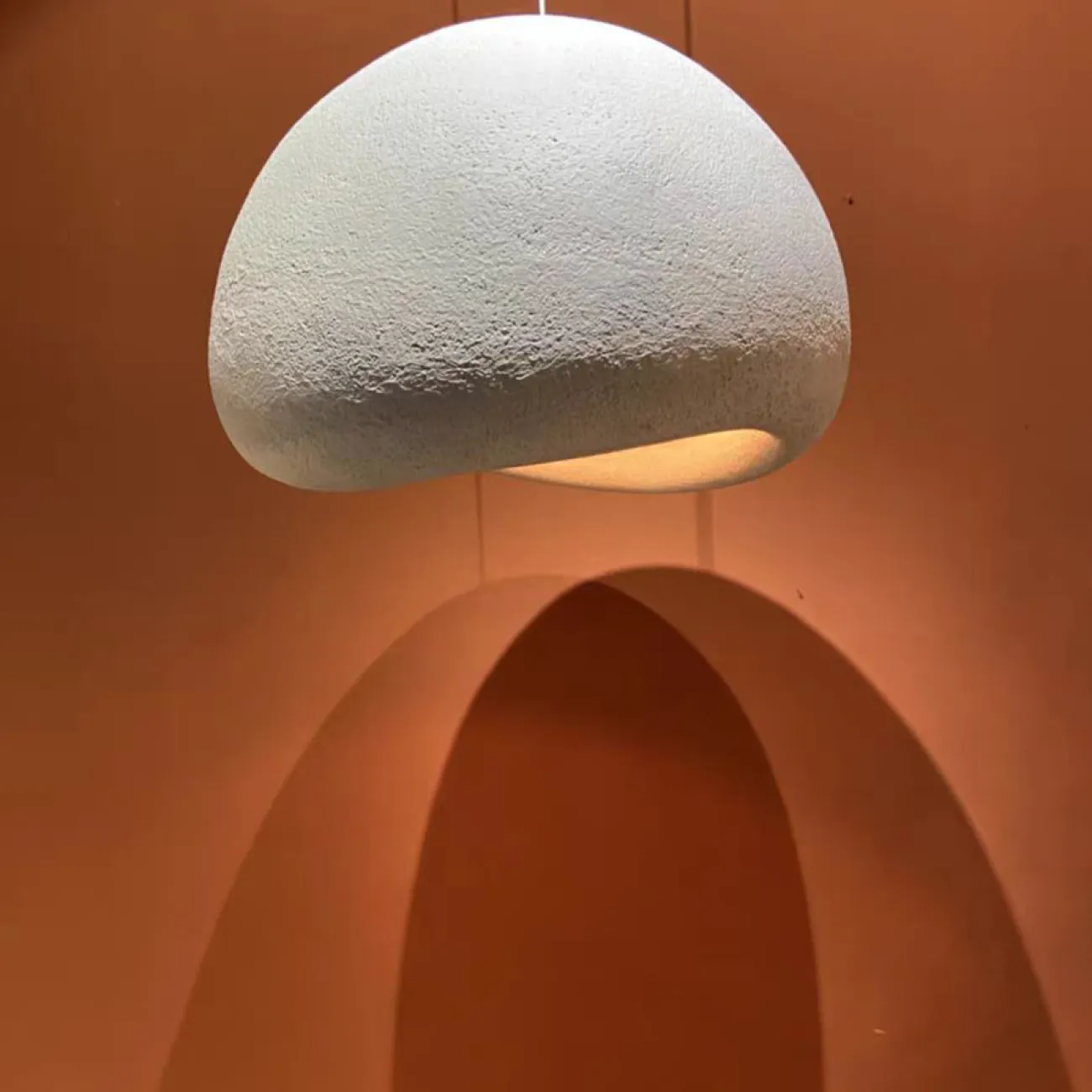 Подвесная люстра CEMENCLOUD A D50 White от ImperiumLoft Подвесная люстра CEMENCLOUD A D50 White от ImperiumLoft