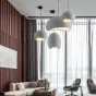 Подвесная люстра CEMENCLOUD A D60 Grey от ImperiumLoft