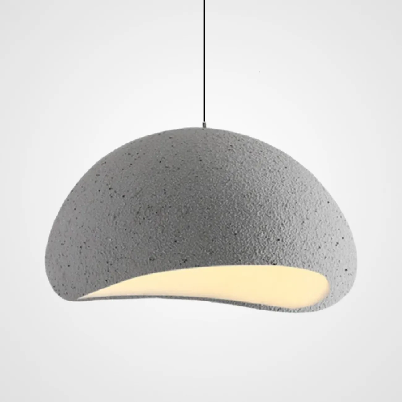 Подвесная люстра CEMENCLOUD A D60 Grey от ImperiumLoft