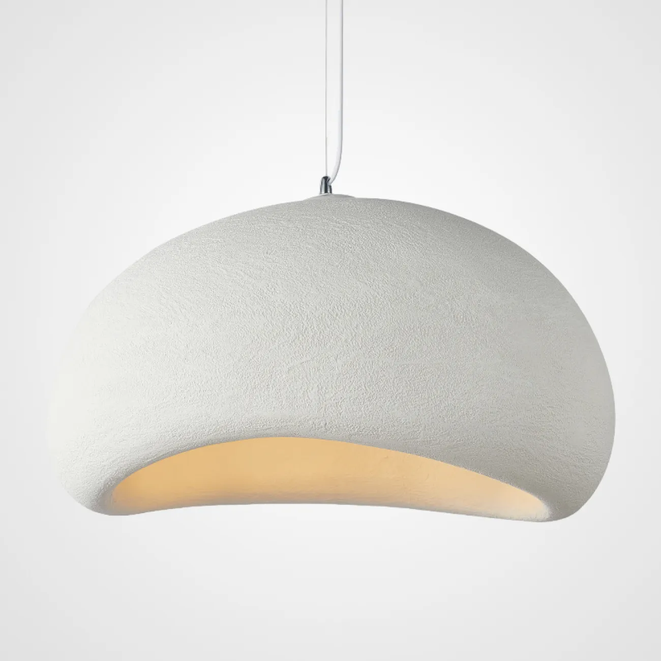 Подвесная люстра CEMENCLOUD A D60 Grey от ImperiumLoft