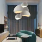 Подвесная люстра CEMENCLOUD A D60 Grey от ImperiumLoft