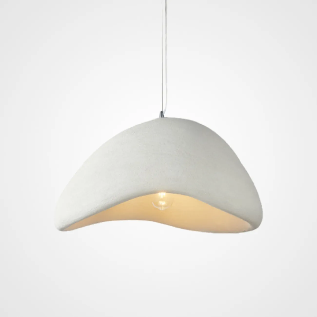 Подвесная люстра CEMENCLOUD A D60 Grey от ImperiumLoft