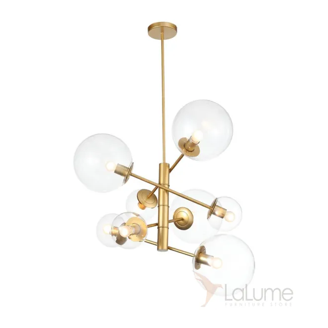 Люстра TIMMI CH от ImperiumLoft