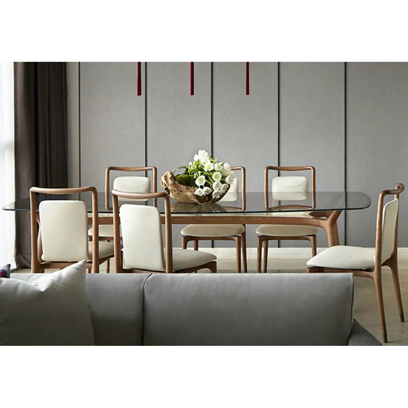 Дизайнерский стул LaLume-ST00138