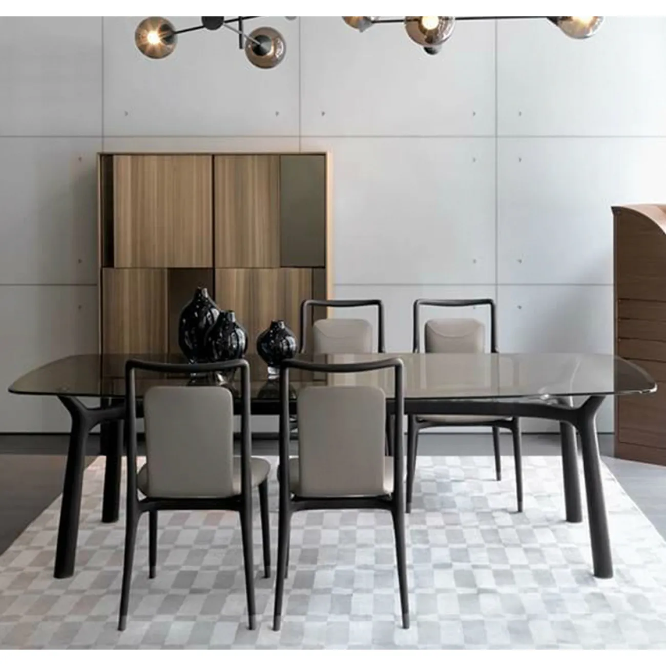 Дизайнерский стул LaLume-ST00138