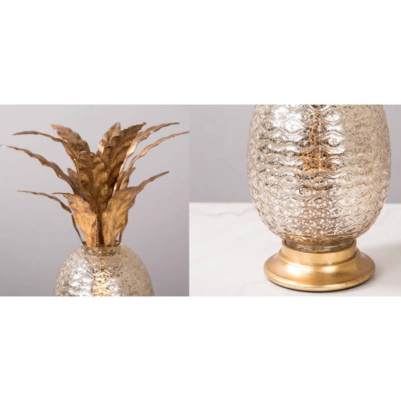 Настольная лампа Pineapple glass Настольная лампа Pineapple glass