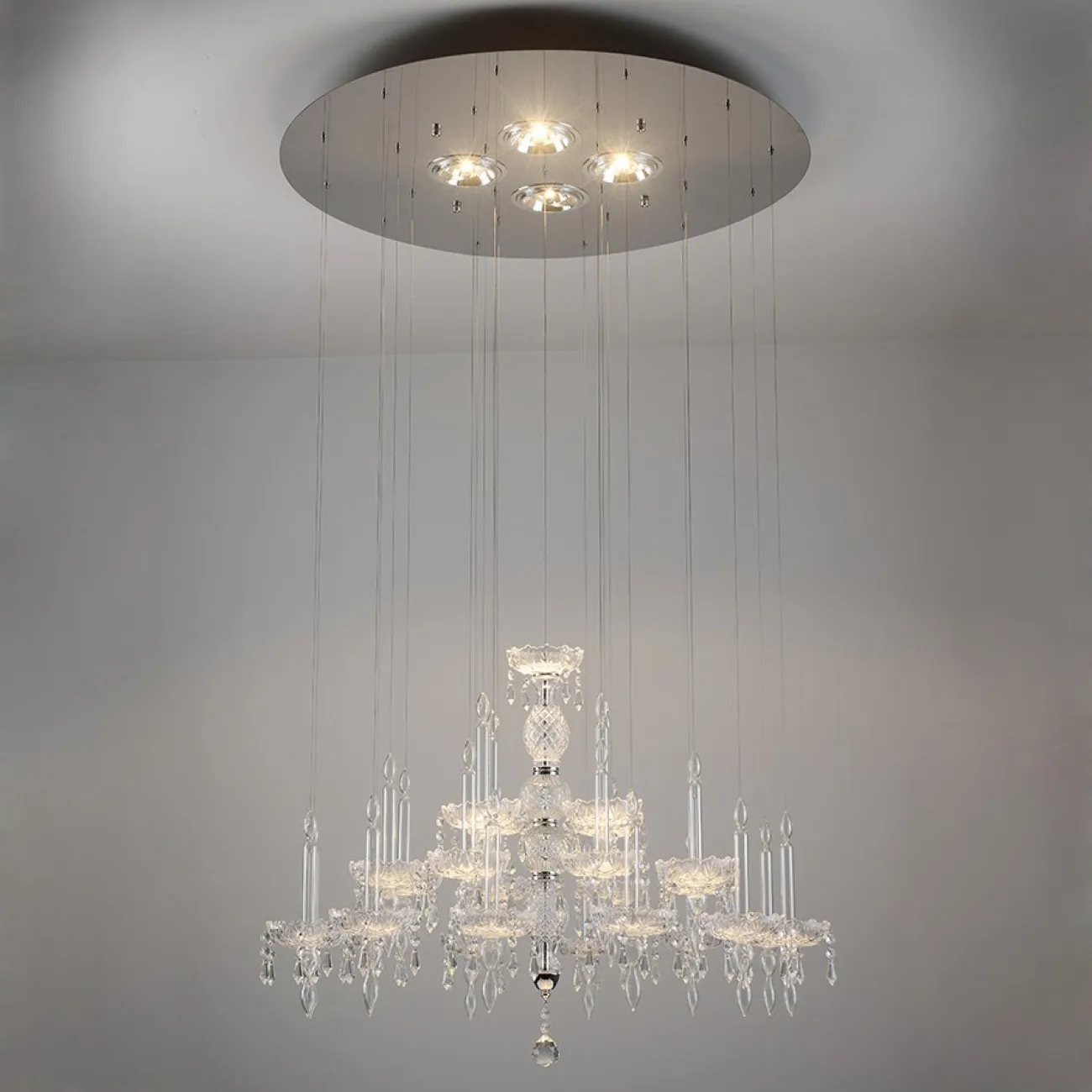 Подвесная люстра CASSINE от ImperiumLoft