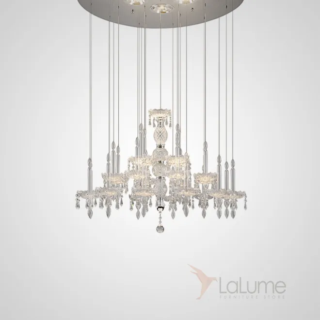 Подвесная люстра CASSINE от ImperiumLoft