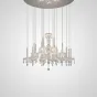 Подвесная люстра CASSINE от ImperiumLoft