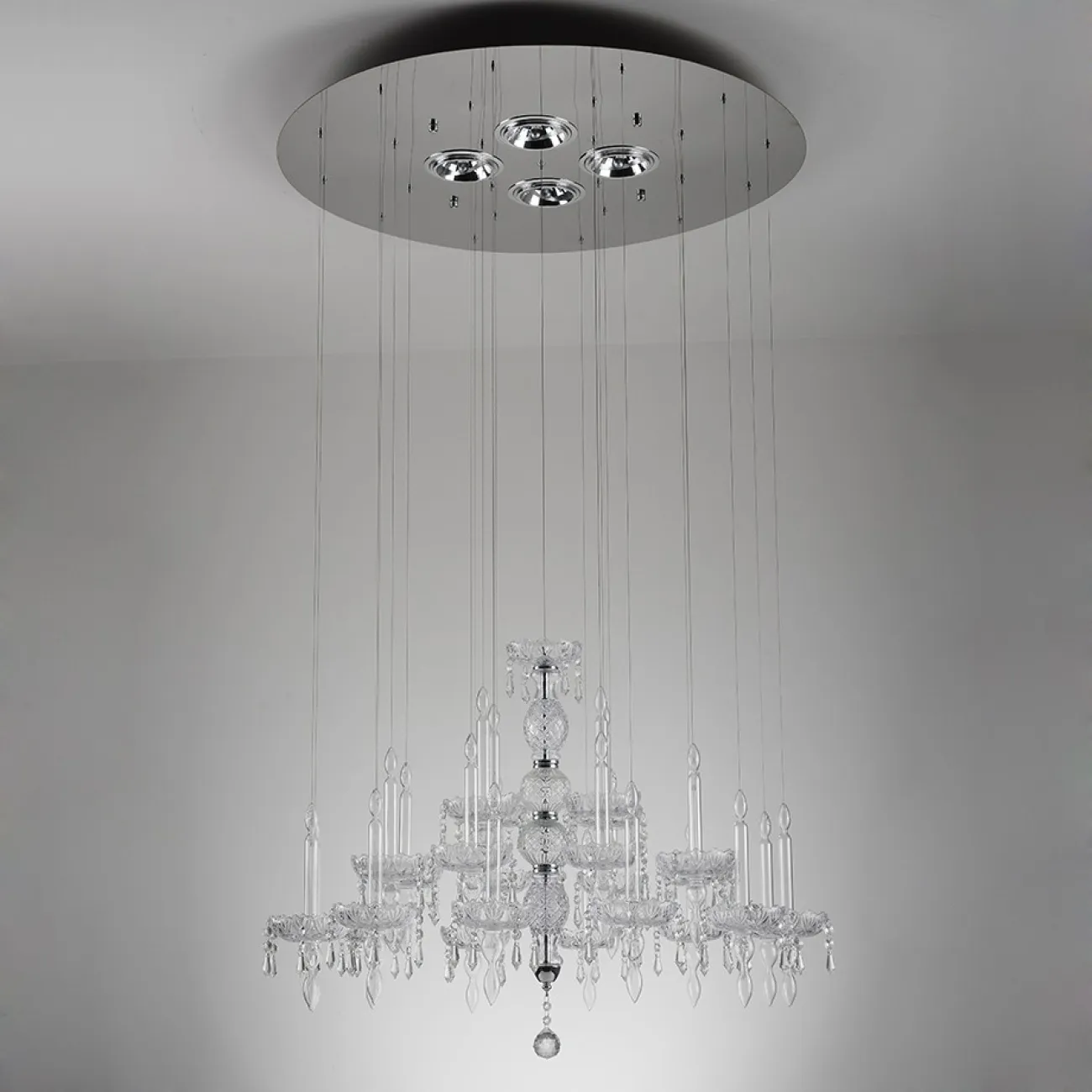 Подвесная люстра CASSINE от ImperiumLoft