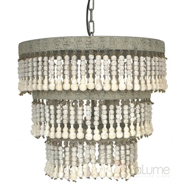 Люстра Bohho chandelier