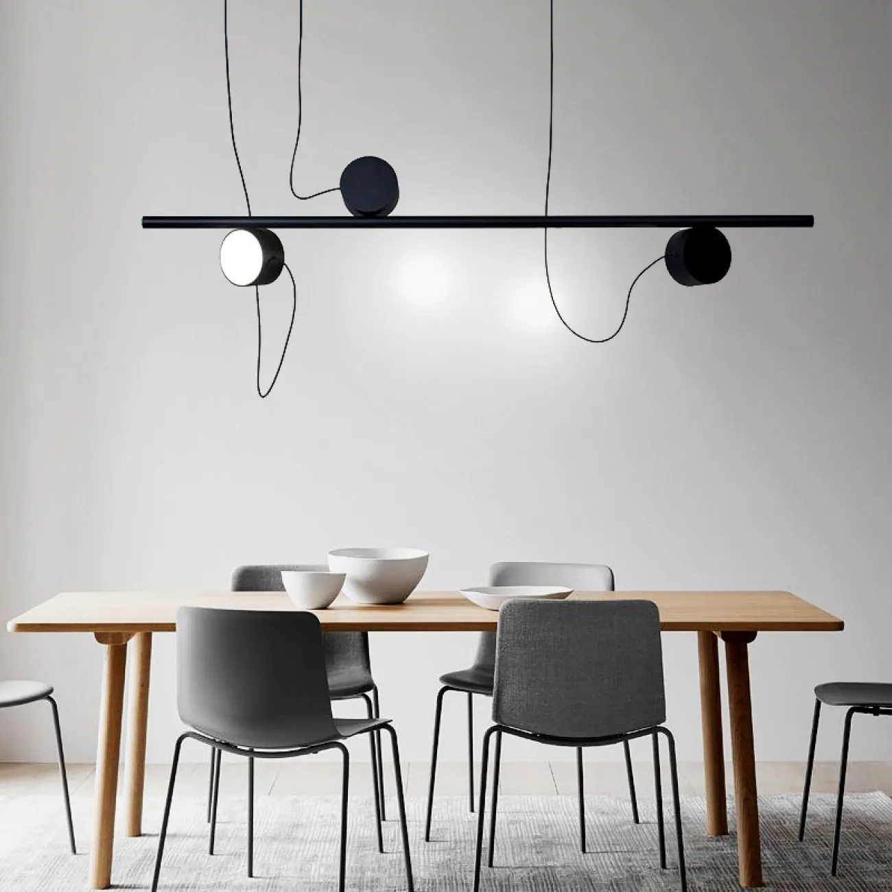 Подвесной светильник PARROT от ImperiumLoft