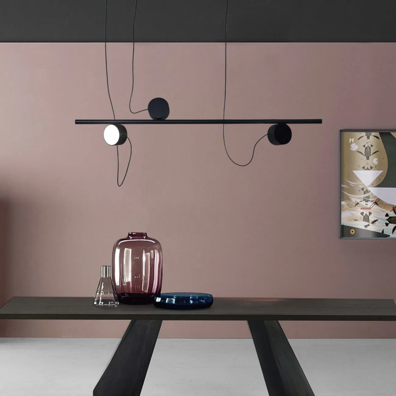 Подвесной светильник PARROT от ImperiumLoft