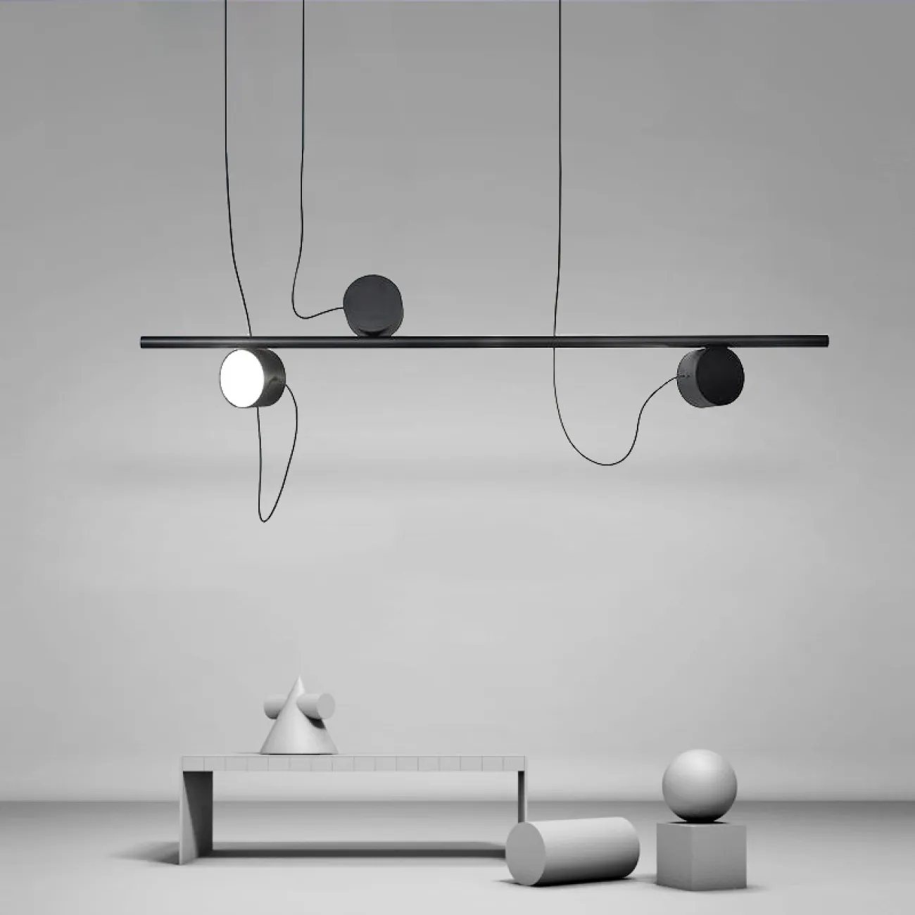 Подвесной светильник PARROT от ImperiumLoft