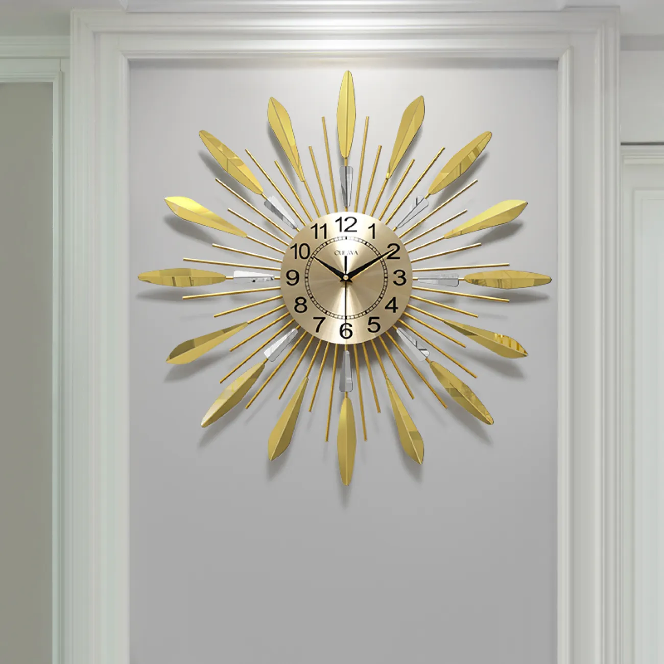 Настенные часы LaLume-KKK00189