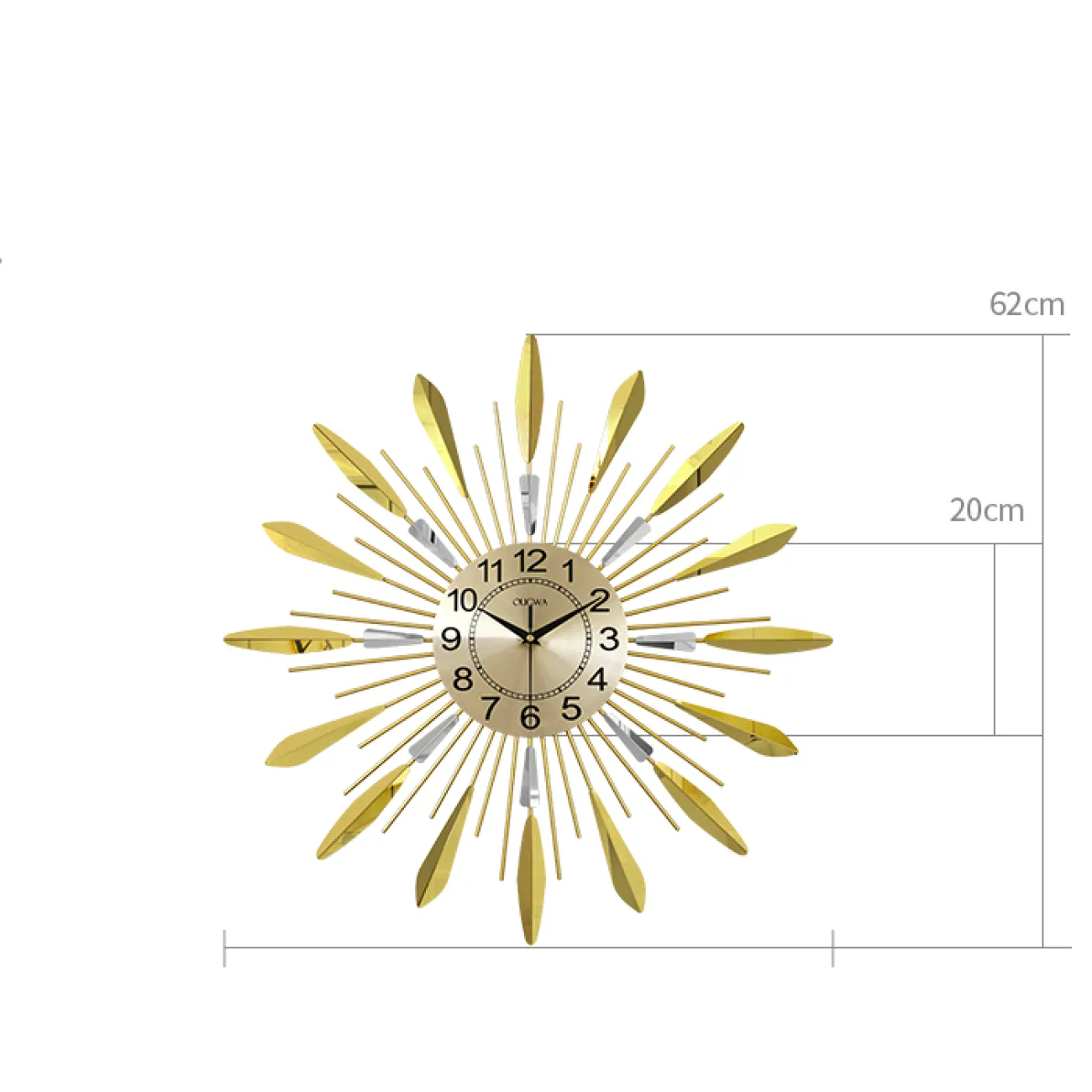 Настенные часы LaLume-KKK00189