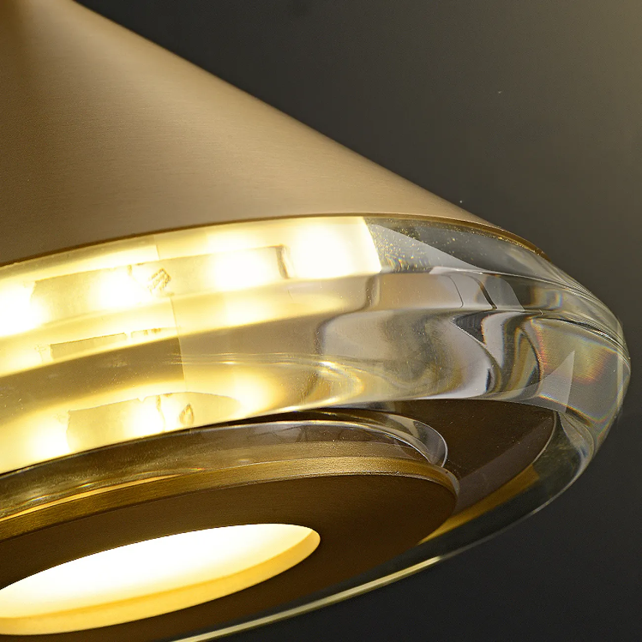 Подвесной светильник KONUS ONE от ImperiumLoft