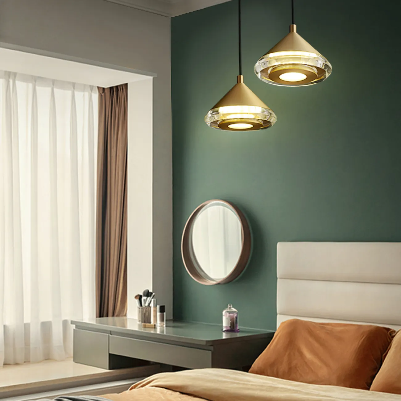 Подвесной светильник KONUS ONE от ImperiumLoft