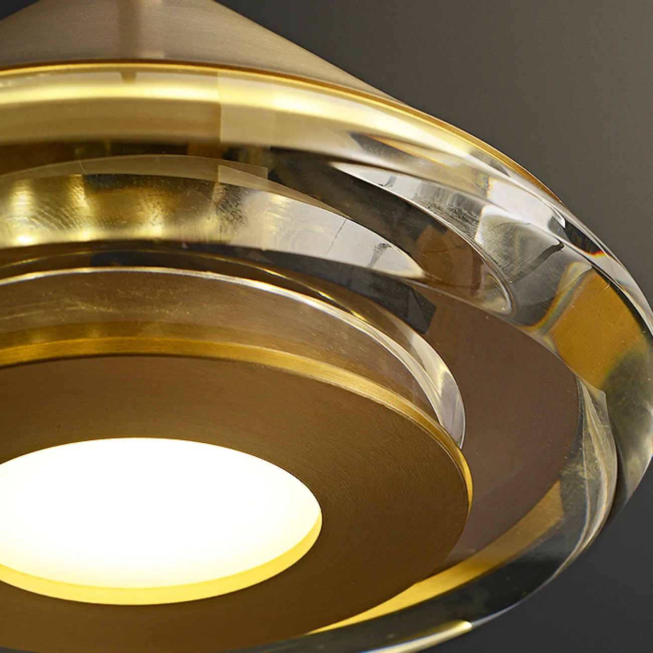 Подвесной светильник KONUS ONE от ImperiumLoft