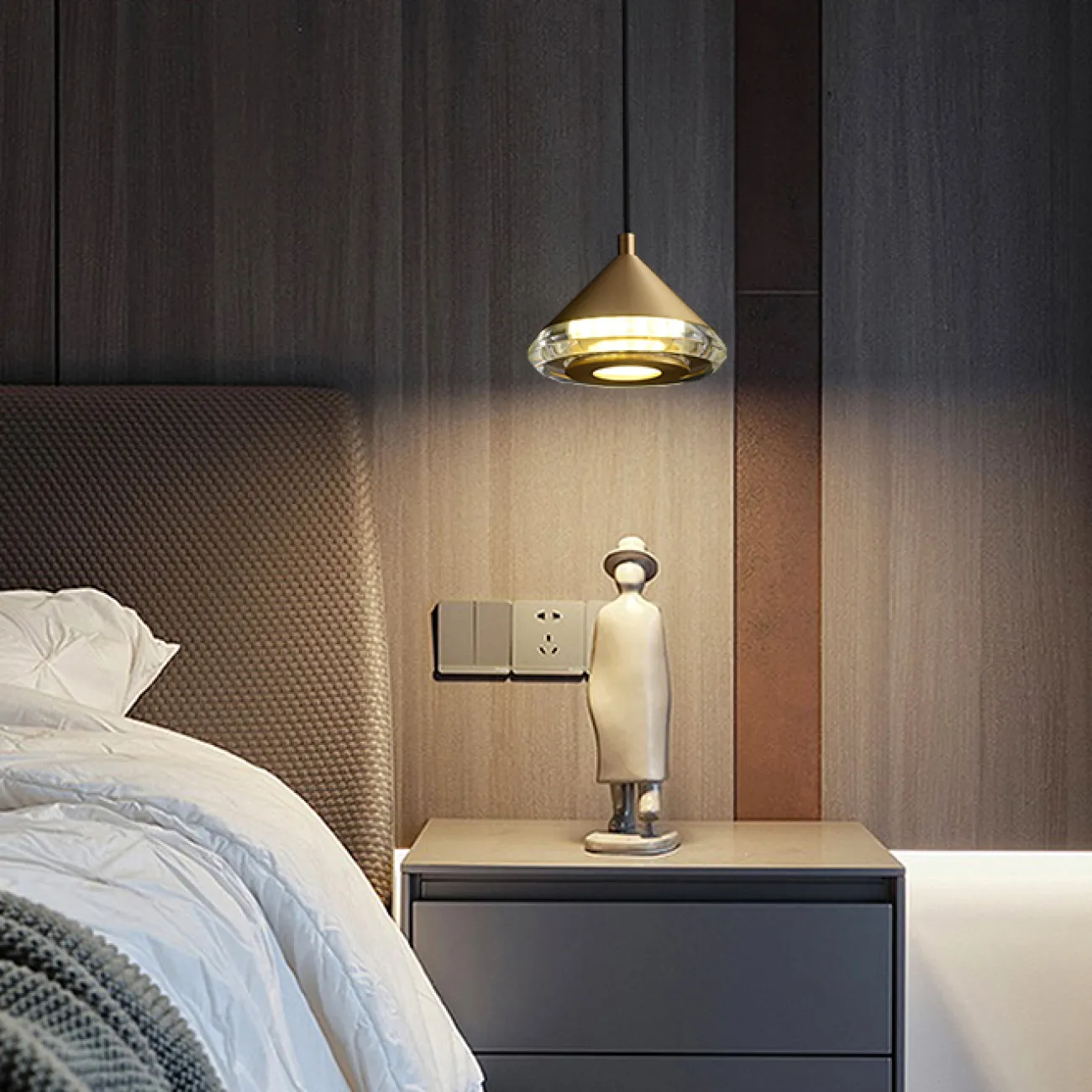 Подвесной светильник KONUS ONE от ImperiumLoft