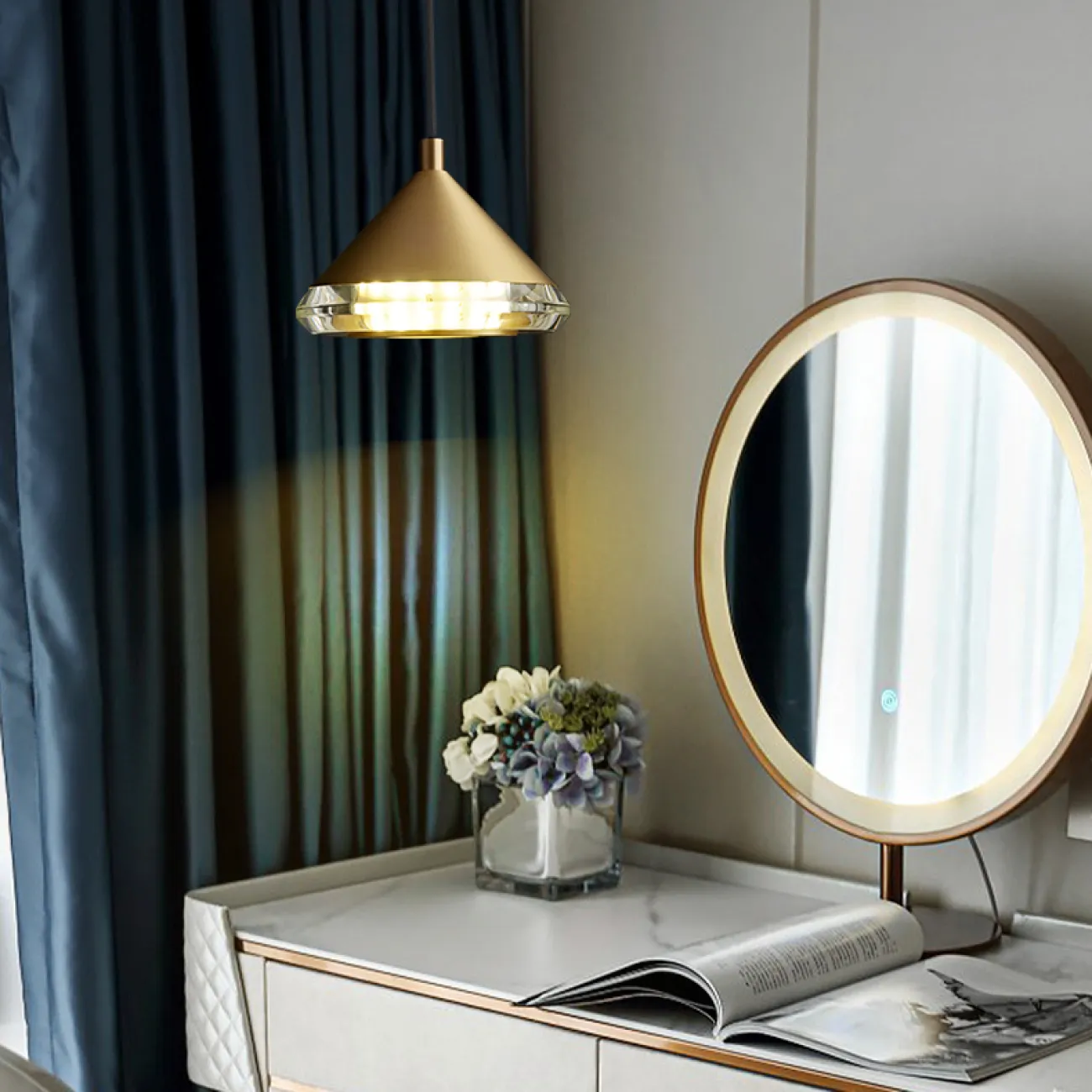 Подвесной светильник KONUS ONE от ImperiumLoft