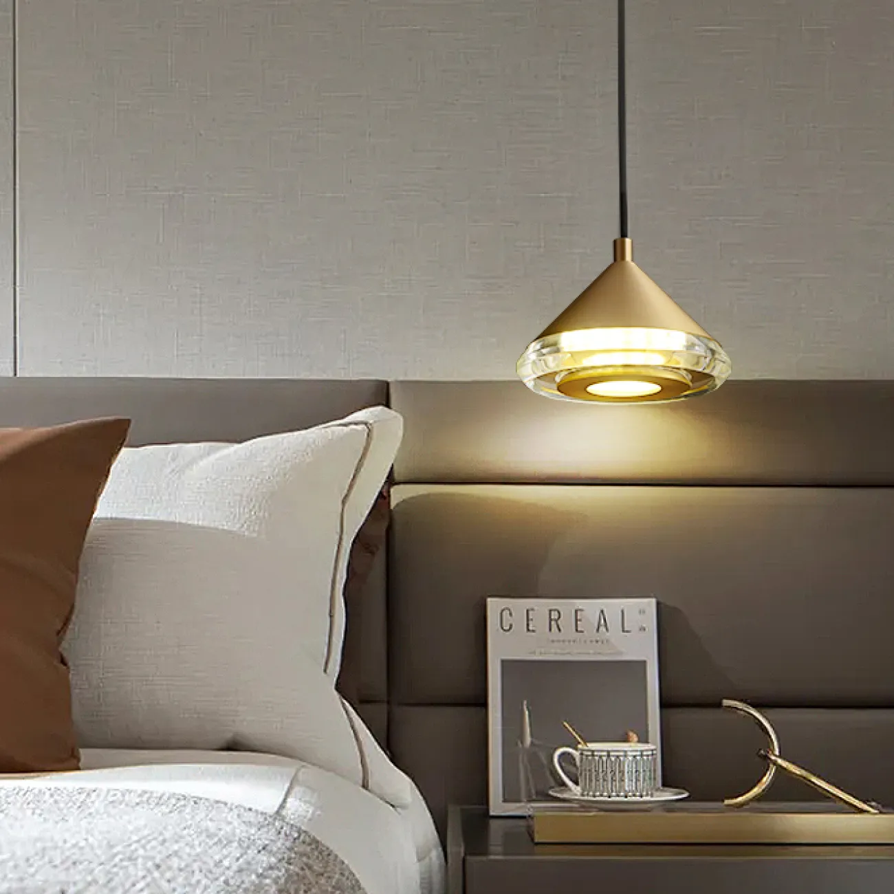 Подвесной светильник KONUS ONE от ImperiumLoft