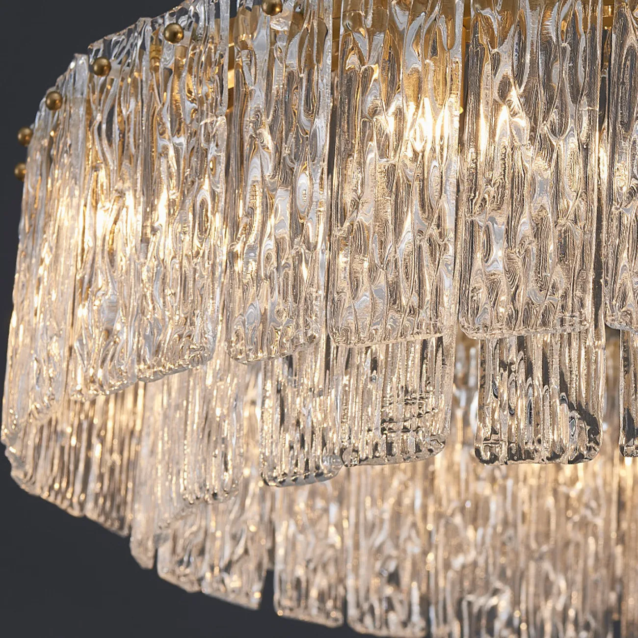 Подвесная люстра FAUSTINA D60 от ImperiumLoft Подвесная люстра FAUSTINA D60 от ImperiumLoft